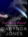 Cover image for For I Have Sinned